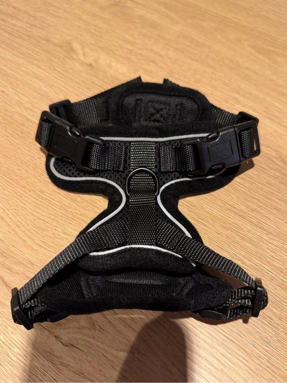 NWOT BLACK CAT HARNESS SIZE XXS